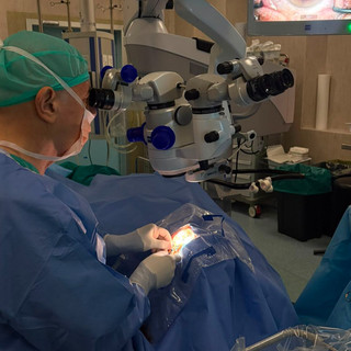 Sanità Piemonte: recupera la vista con un cristallino progettato su misura Sanità Piemonte: recupera la vista con un cristallino progettato su misura
