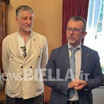 Biella, Delmastro annuncia: “Salgono a 10 i milioni di euro per il finanziamento a Oropa” Biella, Delmastro annuncia: “Salgono a 10 i milioni di euro per il finanziamento a Oropa”