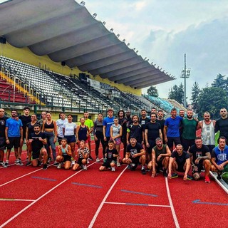 lavecchia allenamento