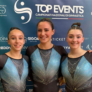 Ginnastica Biella, prima prova per la Serie B nazionale