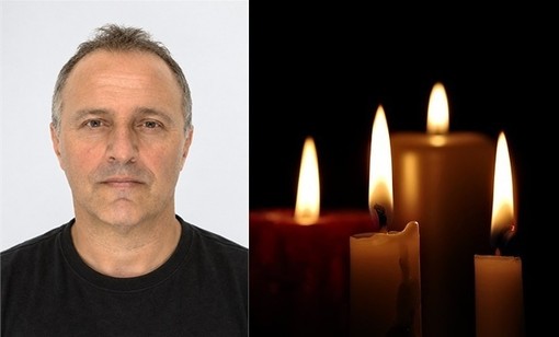 Candelo in lutto per la scomparsa di Gianpiero Merlin, aveva 64 anni Candelo in lutto per la scomparsa di Gianpiero Merlin, aveva 64 anni