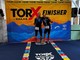 Tor 130, Maratonina di Parma, Su-per Veglio Trail: ottimi risultati per il GS Favaro Tor 130, Maratonina di Parma, Su-per Veglio Trail: ottimi risultati per il GS Favaro