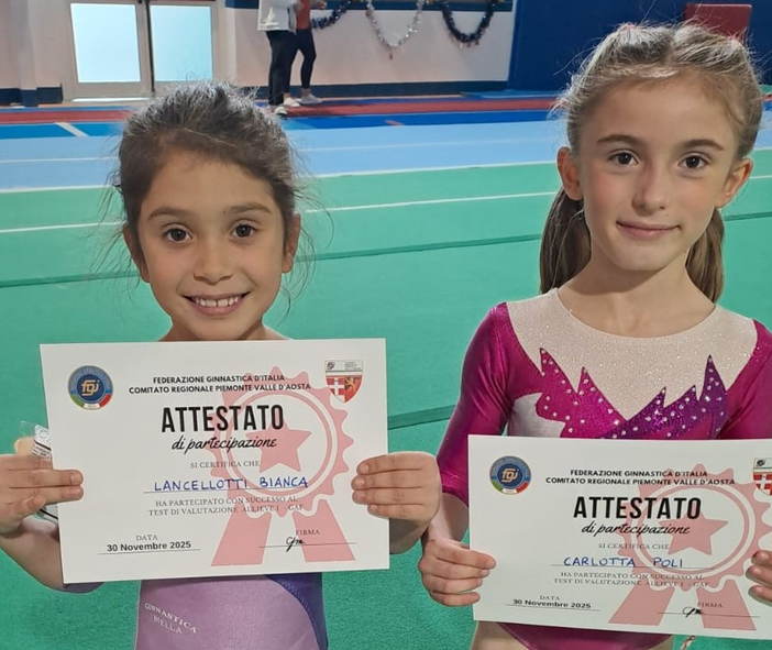 ginnastica biella