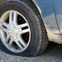 Sala, trova l’auto danneggiata, si cerca il responsabile