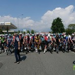 Al via il  30º Giro della Provincia di Biella – 84ª Torino-Biella FOTO e VIDEO Davide Finatti per Newsbiella.it