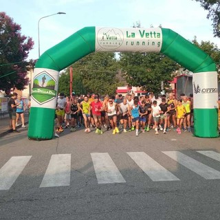 La Corsa del Carmine richiama 140 runner a Mongrando: Deusebio e Travaglini sono 1° al traguardo FOTO