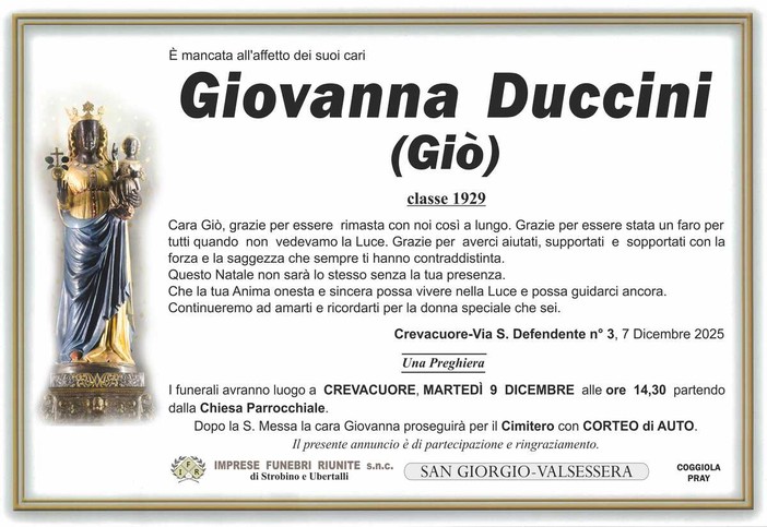 Giovanna Duccini (Giò)