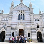 Ricordo e preghiera con il Gruppo Pellegrinando di Graglia al Santuario della Madonna di Montallegro