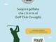 Golf, a Cavaglià una giornata per provare questo sport per la prima volta