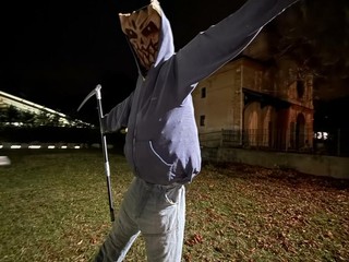 Graglia festeggia Halloween: il paese tra zucche, dolcetti e spettacoli Graglia festeggia Halloween: il paese tra zucche, dolcetti e spettacoli