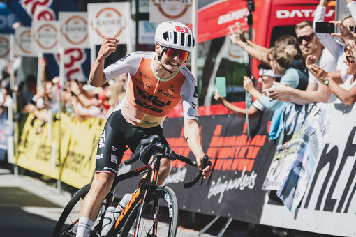 Ciclismo, Ötztaler Radmarathon: due biellesi alla granfondo più dura delle Alpi Ciclismo, Ötztaler Radmarathon: due biellesi alla granfondo più dura delle Alpi