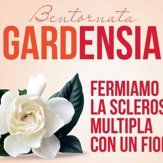 Bentornata Gardensia, fermiamo la sclerosi multipla con un fiore