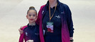 Rhythmic School, Grace Giardina ottava a Chieti nella finale nazionale Allieve Gold GR