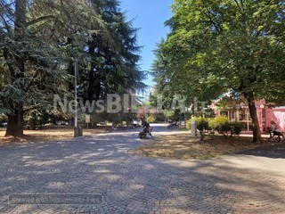 Biella, Lega: "Più controlli ai Giardini Zumaglini con la vigilanza rafforzata" Biella, Lega: "Più controlli ai Giardini Zumaglini con la vigilanza rafforzata"