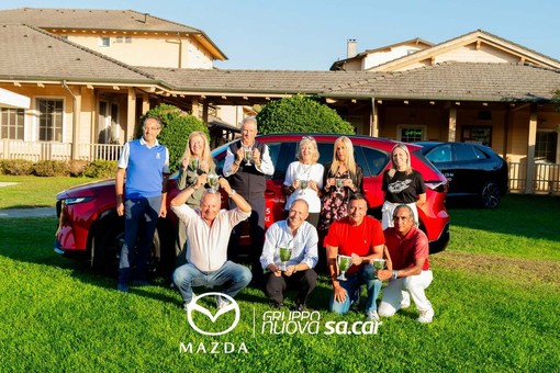 Golf Club Cavaglià, grande prova per Schellino nella Coppa del Presidente FOTO Golf Club Cavaglià, grande prova per Schellino nella Coppa del Presidente FOTO