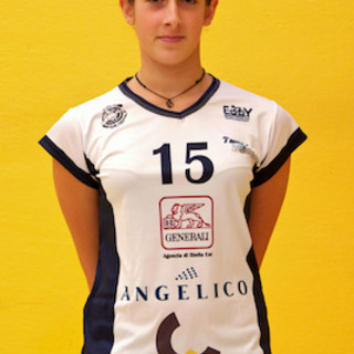 Giada Piacenza dell'Ysla.it Teamvolley