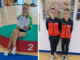 Ginnastica artistica: Martina Ettolli e Veronica Pastorato a Torino per la seconda prova del Campionato Gold. Ginnastica artistica: Martina Ettolli e Veronica Pastorato a Torino per la seconda prova del Campionato Gold.