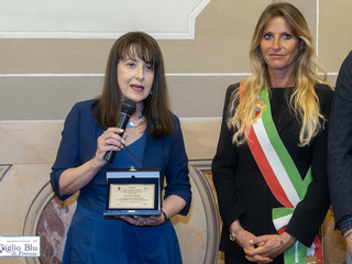 Ghiraldello premiata a Montevarchi