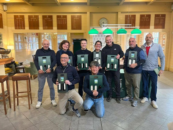 Nuove tappe e gare al Golf Club Cavaglià, ecco i premiati FOTO Nuove tappe e gare al Golf Club Cavaglià, ecco i premiati FOTO