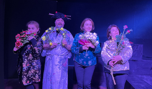 Gran Tour delle Fiabe, ultime repliche a Biella con le “Storie dall’Oriente”