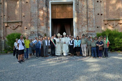 Giornata di celebrazioni e preghiera al Santuario di Graglia FOTO Giornata di celebrazioni e preghiera al Santuario di Graglia FOTO