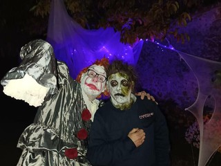 Halloween GEO: grande successo a Gaglianico con circa 500 presenze FOTO e VIDEO Halloween GEO: grande successo a Gaglianico con circa 500 presenze FOTO e VIDEO