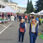 Niente Gusto al Centro a Valdilana, l’evento slitta per maltempo (foto di repertorio)