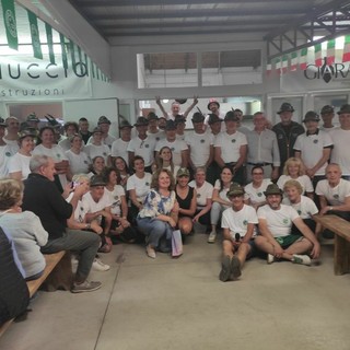 Gusti e sapori per 8 serate diverse, a Cossato torna la Grigliata Alpina (foto di repertorio)