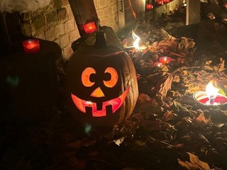 Graglia festeggia Halloween: il paese tra zucche, dolcetti e spettacoli Graglia festeggia Halloween: il paese tra zucche, dolcetti e spettacoli