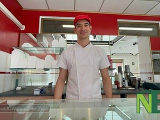Biella, Davide Sottile rileva "DolceGelato": nasce "Il Gelato di Davo"