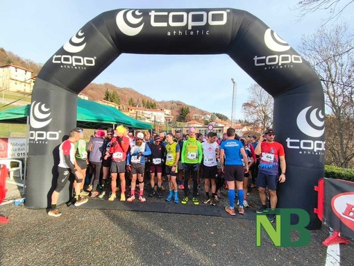 A Pettinengo numeri in crescita al Balcone del Biellese Trail, Minoggio e Borello sono 1° nella 21 km (servizi di Mauro Benedetti e Riccardo Tosi per newsbiella.it) A Pettinengo numeri in crescita al Balcone del Biellese Trail, Minoggio e Borello sono 1° nella 21 km (servizi di Mauro Benedetti e Riccardo Tosi per newsbiella.it)