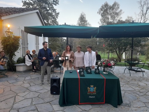 Targa del Presidente, oltre 130 in gara al Golf Club “Le Betulle”