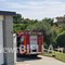 Masserano, fiamme in un garage Masserano, fiamme in un garage