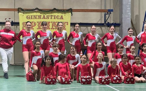 Ginnastica Cavaglià