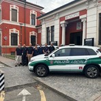 Gaglianico, un nuovo mezzo per la Polizia Locale Gaglianico, un nuovo mezzo per la Polizia Locale