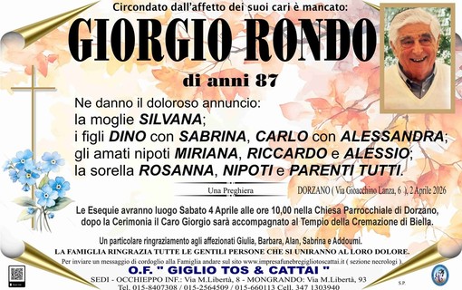 Giorgio Rondo