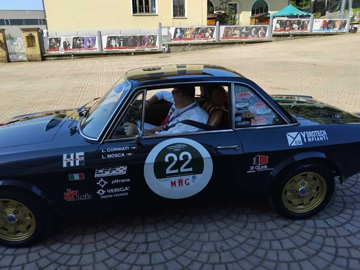 CFF Motorsport, i risultati al 10° Rally di Castiglione Torinese e al Trofeo Giovanni Bracco CFF Motorsport, i risultati al 10° Rally di Castiglione Torinese e al Trofeo Giovanni Bracco