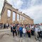 Prosegue il tour del Gruppo Pellegrinando di Graglia, lo scatto dall’Acropoli di Atene Prosegue il tour del Gruppo Pellegrinando di Graglia, lo scatto dall’Acropoli di Atene