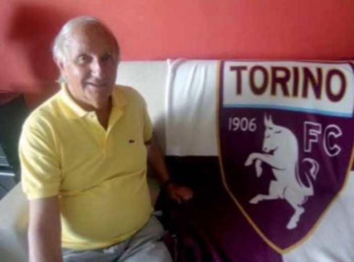 Addio a Ginetto Trabaldo, cuore granata e fondatore dei Fedelissimi Addio a Ginetto Trabaldo, cuore granata e fondatore dei Fedelissimi