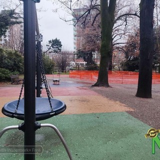 Biella, il Comune investe 100mila euro per manutenzione e sicurezza delle aree gioco (foto di repertorio) Biella, il Comune investe 100mila euro per manutenzione e sicurezza delle aree gioco (foto di repertorio)