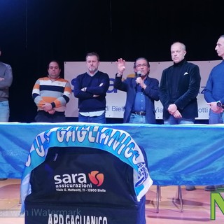 Presentato il progetto Lions Academy Pro Vercelli e Us Gaglianico Calcio