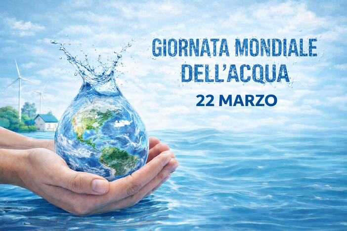 Giornata Mondiale dell'Acqua: gli italiani sono attenti, ma la rete è inefficiente