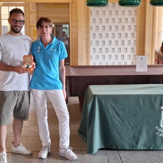 Tornei, gare e premiati: weekend di sport al Golf Club Cavaglià FOTO
