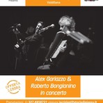 All’Ex Mulino Susta in Valdilana Alex Gariazzo in concerto
