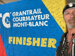 Mente e corpo: il Tor330 di Giovanni Mozzone FOTO