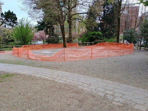 Un lettore: "Giardini Zumaglini dimenticati?"
