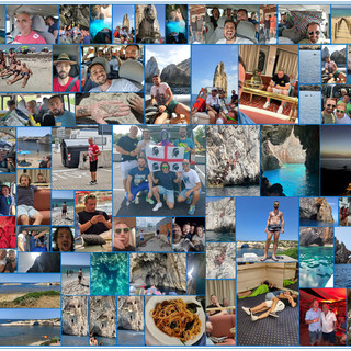 “Su Nuraghe Calcio Biella”: gita premio in Sardegna con il Centro servizi FASI