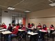 Giornata contro la violenza sulle donne al Liceo di Cossato tra indumenti rossi, poesie, conferenze, racconti e approfondimenti