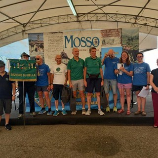 Valdilana: a Mosso giornata di sport, montagna e tradizione con il Trofeo Ermenegildo Zegna (foto dalla pagina Facebook di Comune di Valdilana) Valdilana: a Mosso giornata di sport, montagna e tradizione con il Trofeo Ermenegildo Zegna (foto dalla pagina Facebook di Comune di Valdilana)