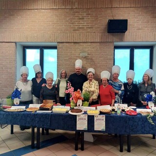 Biella, una festa di auguri all’insegna della convivialità e dell’incontro tra generazioni